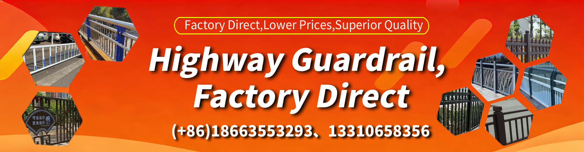 Toowoomba Highway Guardrail Manufacturer - W-Beam Crash Barrier Supplier